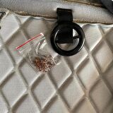 
Mercedes S Serisi Lüx Oto Koltuk Minderi Ön Arka 5'li Set ELEGANCE Serisi BEJ