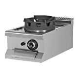 Set Üstü Wok Ocak