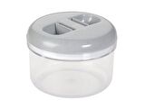 Plastik Kiler Kavanozu No:1 - 1 Lt BO092