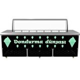 Açık Dondurma Reyonu