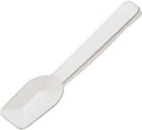 Plastik Dondurma Kaşığı