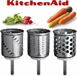 Kitchenaid Sebze Rendeleme Aksesuarları