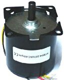 Redüktörlü Motor