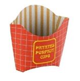 Kızarmış Patates Külahı