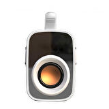 Kablosuz Taşınabilir Speaker Hoparlör Kulplu Dizayn ((11W RMS Güçlü Bas/Bluetooth 5.0/2000 mAh))