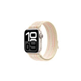Apple Watch - se/2/3/4/5/6/7/8/9 Serisi 38mm Seri 40mm 41mm Uyumlu Örgülü Hasır Kordon Kayış