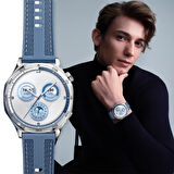 Huawei Watch GT 2 / GT 2 Pro / GT 3 / GT 4 / GT 5 / GT 5 Pro 46mm İçin Hafif Konforlu Silikon Kordon