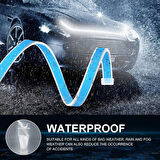 Ford Transit Connect Kaput Ledi, Gündüz Ledi, Silikon 150cm Beyaz