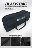Black Bag Bagaj Çantası ve Alet Çantası 