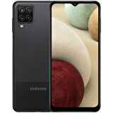 SAMSUNG GALAXY A12 64GB SİYAH ÇOK İYİ