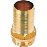 2 1/2" - Ø63 mm SARI HORTUM RAKORU (HAFİF TİP)