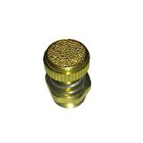 1/8" AYARLI (KISMALI TİP) SUSTURUCU - 2 ADET