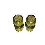 1/8" AYARLI (KISMALI TİP) SUSTURUCU - 2 ADET