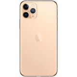 Yenilenmiş iPhone 11 Pro Max 64 GB Altın Cep Telefonu (12 Ay Garantili) - B Kalite