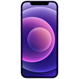 Yenilenmiş iPhone 12 64 GB Siyah Cep Telefonu (12 Ay Garantili) - B Kalite
