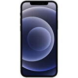 Yenilenmiş iPhone 12 64 GB Siyah Cep Telefonu (12 Ay Garantili) - B Kalite
