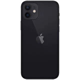 Yenilenmiş iPhone 12 64 GB Siyah Cep Telefonu (12 Ay Garantili) - B Kalite