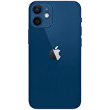 Yenilenmiş iPhone 12 Mini 64 GB Siyah Cep Telefonu (12 Ay Garantili) - B Kalite