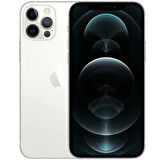 APPLE IPHONE 12 PRO MAX 256GB GÜMÜŞ İYİ