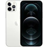 APPLE IPHONE 12 PRO MAX 512GB GÜMÜŞ MÜKEMMEL
