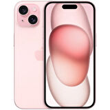 APPLE IPHONE 15 PLUS 256GB PEMBE İYİ