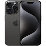 APPLE IPHONE 15 PRO 256GB SİYAH TİTANYUM İYİ