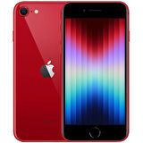 APPLE IPHONE SE 2022 64GB KIRMIZI MÜKEMMEL