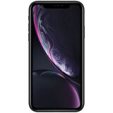 Yenilenmiş iPhone XR 64 GB Siyah Cep Telefonu (12 Ay Garantili) - B Kalite