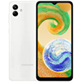 SAMSUNG GALAXY A04 128GB BEYAZ MÜKEMMEL