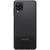 Yenilenmiş Samsung Galaxy A12 128 GB Siyah Cep Telefonu (12 Ay Garantili) - B Kalite