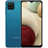 Yenilenmiş Samsung Galaxy A12 64 GB Siyah Cep Telefonu (12 Ay Garantili) - B Kalite