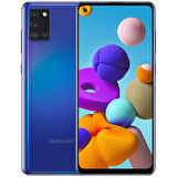 SAMSUNG GALAXY A21s 64GB MAVİ MÜKEMMEL