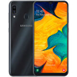 SAMSUNG GALAXY A30 64GB SİYAH OUTLET