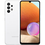Yenilenmiş Samsung Galaxy A32 128 GB Siyah Cep Telefonu (12 Ay Garantili) - B Kalite