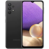 Yenilenmiş Samsung Galaxy A32 128 GB Siyah Cep Telefonu (12 Ay Garantili) - B Kalite