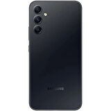 Yenilenmiş Samsung Galaxy A34 128 GB Siyah Cep Telefonu (12 Ay Garantili) - B Kalite