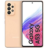 SAMSUNG GALAXY A53 128GB TURUNCU OUTLET