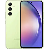 SAMSUNG GALAXY A54 128GB YEŞİL OUTLET