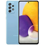 Yenilenmiş Samsung Galaxy A72 128 GB Mavi Cep Telefonu (12 Ay Garantili) - B Kalite