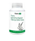 GTA Tiens Tıens Spirulina Içeren Kapsül Takviye Edici Gıda