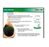 GTA Tiens Tıens Spirulina Içeren Kapsül Takviye Edici Gıda