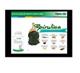 GTA Tiens Tıens Spirulina Içeren Kapsül Takviye Edici Gıda