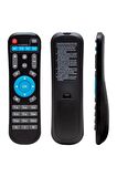 Next Mybox / Mediabox Android Tv Box Kumanda