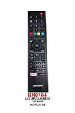 Gcu 7905a Lcd Led Tv Kumandası