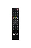Beko Altus Grundig Smart Lcd Led Tv Televizyon Kumandası Netflix Tuşlu Kumanda
