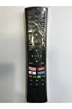 50r7520u 4k Smart Led Tv Kumandası