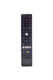 Weko Kl Toshıba Ct-8053 Netflıx Tuşlu Siyah Lcd Led Tv Kumanda (CT-8053-H74856008053X)