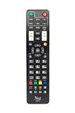 Kr Next 2000hd-kanky Hd-tango-punto-black Programlanabilir Akıllı Kumanda