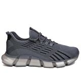WİCKERS 2549 Füme _Siyah Beden 41 Sneakers Erkek Spor Ayakkabı
