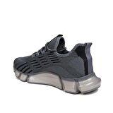 WİCKERS 2549 Füme _Siyah Beden 41 Sneakers Erkek Spor Ayakkabı